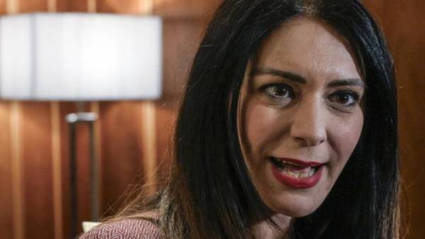 Viminale, assegnata la scorta a Pina Picierno (Pd) Viminale, assegnata la scorta a Pina Picierno (Pd)
