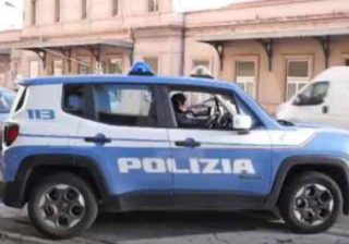 Polizia Sanreo