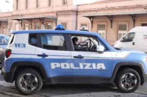 Polizia Sanreo