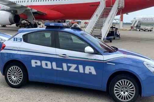 Malpensa, espulso marocchino