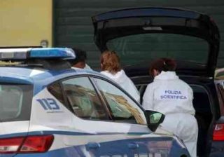 polizia scientifica