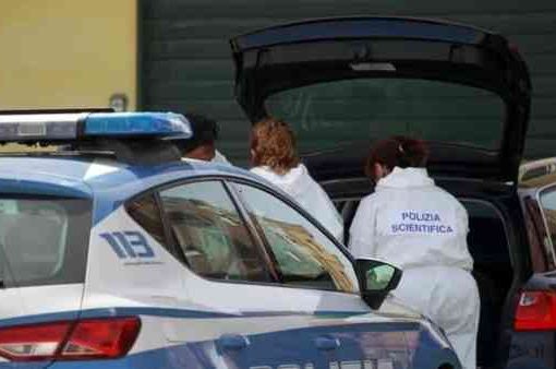 polizia scientifica