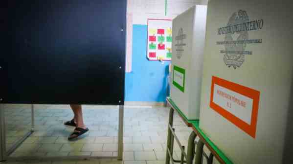 Referendum, Comune paga nave per abitanti di Giannutri: 2 a bordo Referendum, Comune paga nave per abitanti di Giannutri: 2 a bordo