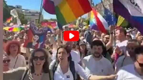 Schlein pride Budapest