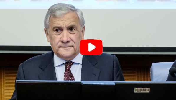 Tajani: “in 6 mesi Teheran avrebbe avuto 10 atomiche” Tajani: “in 6 mesi Teheran avrebbe avuto 10 atomiche”