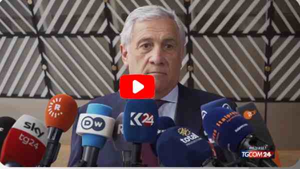 Tajani: “No chiusura stretto di Hormuz, danni anche per la Cina” Tajani: “No chiusura stretto di Hormuz, danni anche per la Cina”