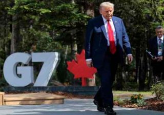 Trump G7