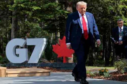 Trump G7