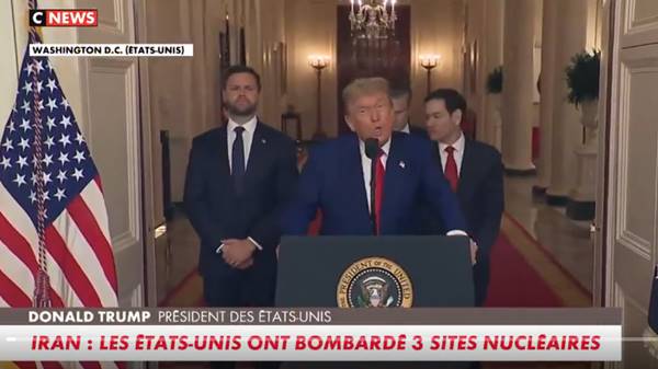 Bombe Usa su tre siti nucleari in Iran Bombe Usa su tre siti nucleari in Iran