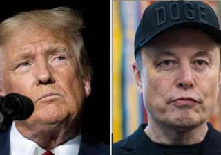 Elon Musk e Trump