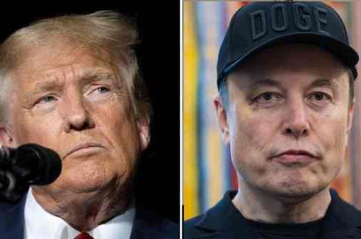 Volano gli stracci tra Elon Musk e Trump? Elon Musk e Trump