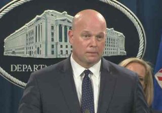 USA Matthew Whitaker