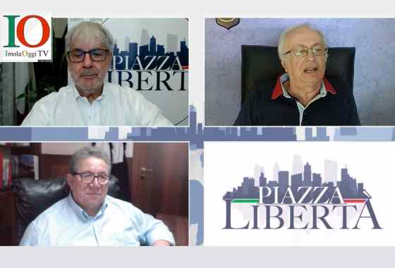 PIAZZA LIBERTA’, puntata di sabato 12 luglio 2025 PIAZZA LIBERTA’, puntata di sabato 12 luglio 2025
