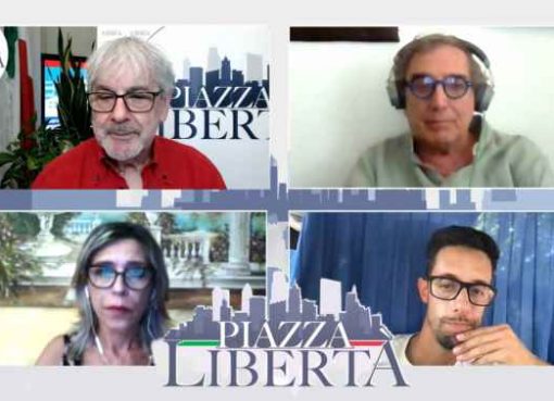 PIAZZA LIBERTÀ, puntata di sabato 19 luglio 2025