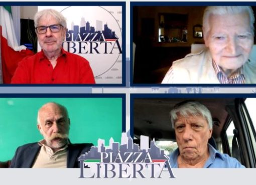 LECTIO MAGISTRALIS. PIAZZA LIBERTA', puntata di sabato 26 luglio 2025