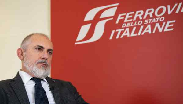 Gruppo FS: “vogliamo migliorare la rete ferroviaria dell’Ucraina” Gruppo FS: “vogliamo migliorare la rete ferroviaria dell’Ucraina”