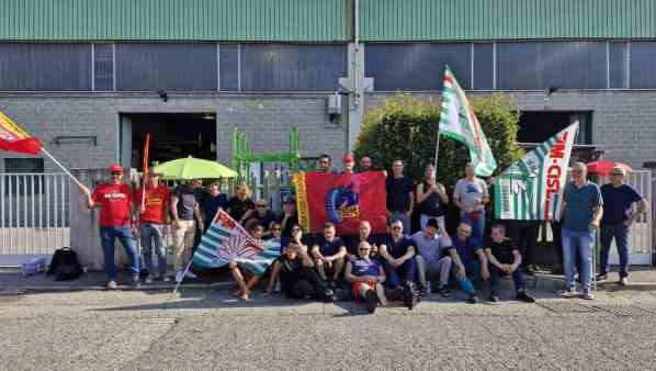 Caldo in fabbrica, scioperi nel milanese e nel mantovano Caldo in fabbrica, scioperi nel milanese e nel mantovano