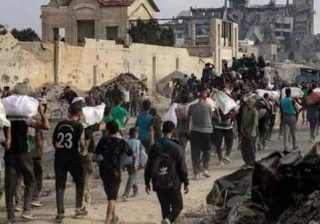 La mattanza tra Israeliani e Palestinesi è finita? Gaza, raid israeliani
