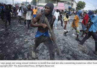 Haiti gang