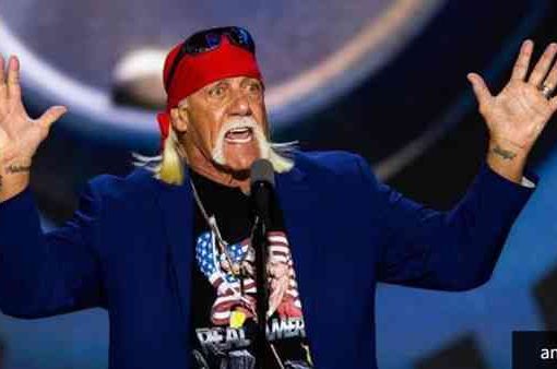 Addio a Hulk Hogan, leggenda del wrestling Hulk Hogan