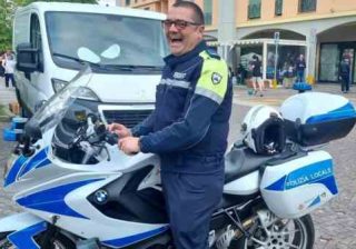 agente Luigi Motolese