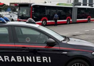 carabinieri Parma
