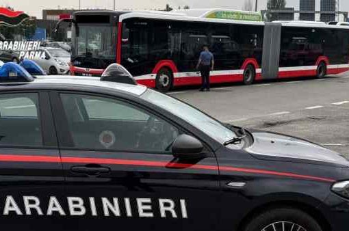 carabinieri Parma