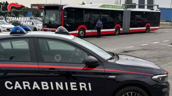Parma, donna molestata e palpeggiata sul bus: denunciato straniero Parma, donna molestata e palpeggiata sul bus: denunciato straniero