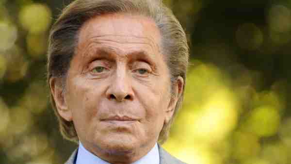 Roma, ladri nella villa dello stilista Valentino Garavani Roma, ladri nella villa dello stilista Valentino Garavani