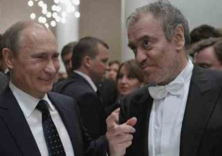 Putin Valery Gergiev