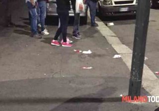 Milano, accoltellato da nordafricani per rapina