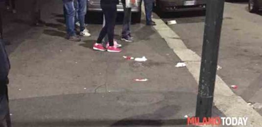 Milano, accoltellato da nordafricani per rapina