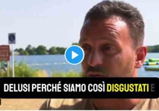 acquapark aggressioni violente