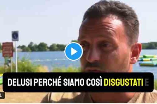 acquapark aggressioni violente