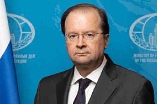 Asset russi, Cremlino all’Italia: “non sia complice del furto del secolo” Alexey Paramonov, Ambasciatore della Federazione Russa in Italia