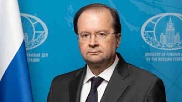 Russofobia, commento dell’Ambasciata Russa in Italia Russofobia, commento dell’Ambasciata Russa in Italia
