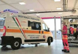 ambulanze