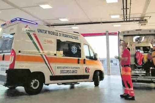 ambulanze