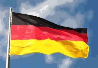 bandiera Germania