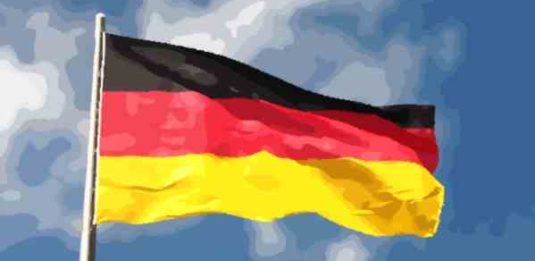 bandiera Germania