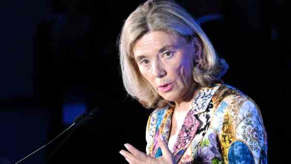 Belloni lascia il gabinetto della von der Leyen Belloni lascia il gabinetto della von der Leyen