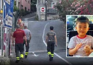 Ventimiglia, bimbo di 5 anni scomparso da un campeggio