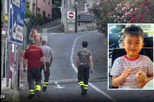 Ventimiglia, bimbo di 5 anni scomparso da un campeggio