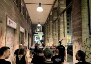 Dure reazioni politiche per la "Passeggiata per la sicurezza" organizzata mercoledì sera dalla Rete dei Patrioti a Bologna