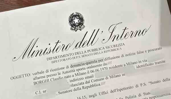 morti di caldo parte la denuncia per diffusione di notizie false e procurato allarme