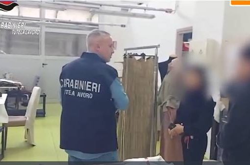 Carabinieri del Gruppo per la Tutela del Lavoro