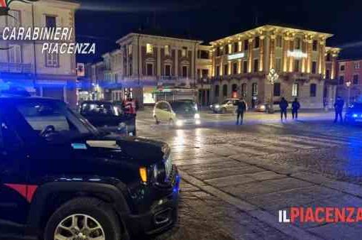 Coltellate a Castelsangiovanni, tre stranieri denunciati per rissa e lesioni aggravate Coltellate a Castelsangiovanni