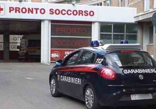carabinieri pronto soccorso