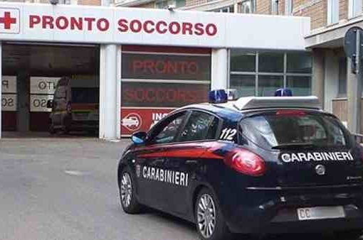 carabinieri pronto soccorso