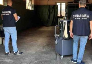 carabinieri tutela del lavoro